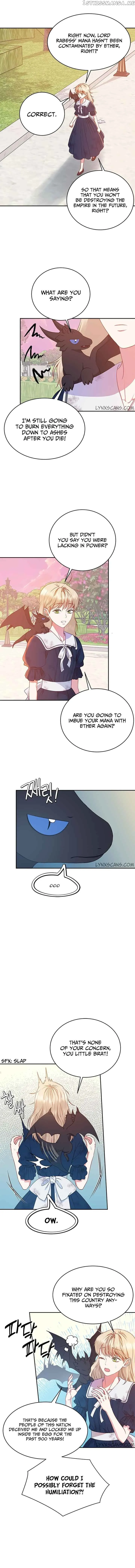 What Does That Evil Dragon Live For? Chapter 4 Online - página 6