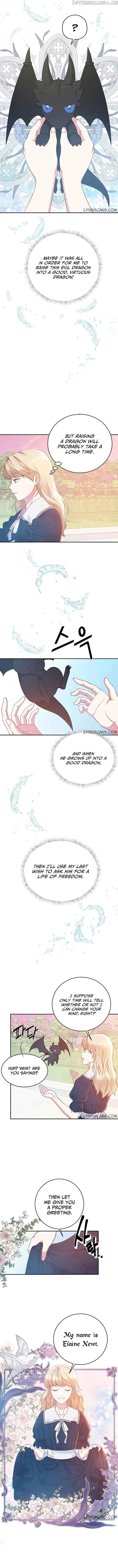 What Does That Evil Dragon Live For? Chapter 4 Online - página 9