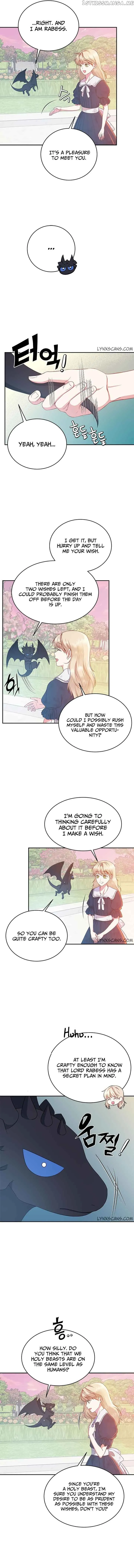 What Does That Evil Dragon Live For? Chapter 4 Online - página 10