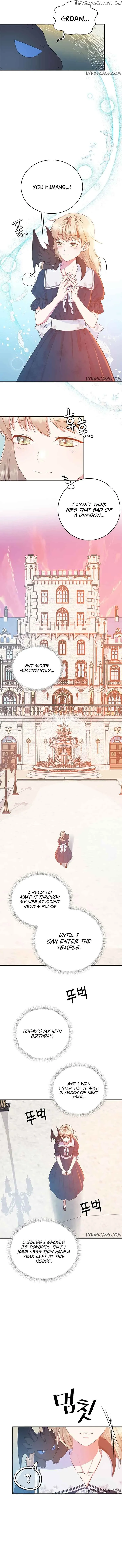 What Does That Evil Dragon Live For? Chapter 4 Online - página 11