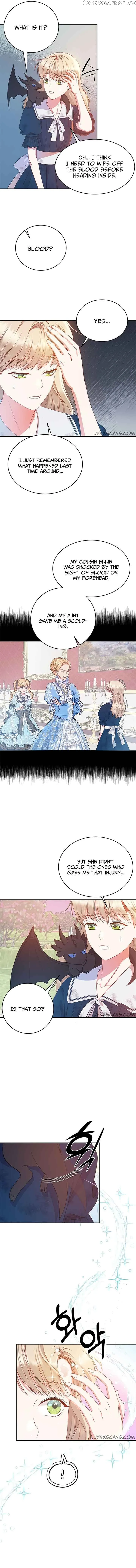What Does That Evil Dragon Live For? Chapter 4 Online - página 12