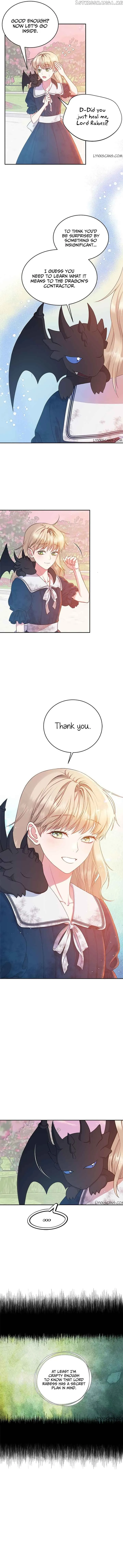What Does That Evil Dragon Live For? Chapter 4 Online - página 13