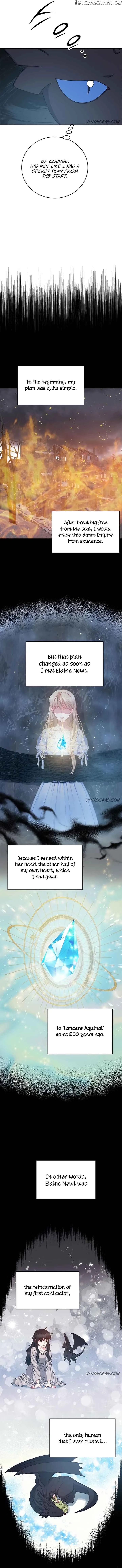 What Does That Evil Dragon Live For? Chapter 4 Online - página 14