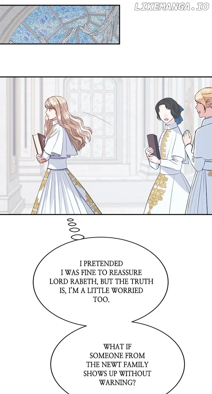 What Does That Evil Dragon Live For? Chapter 48 Online - página 45