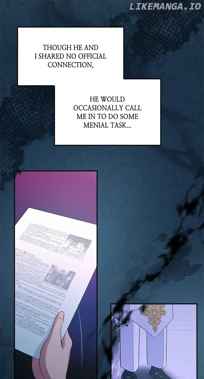 What Does That Evil Dragon Live For? Chapter 49 Online - página 32