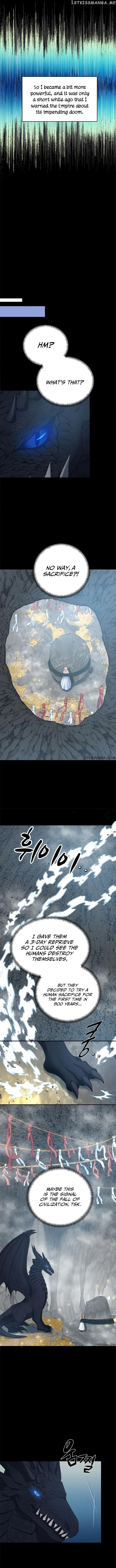 What Does That Evil Dragon Live For? Chapter 5 Online - página 3