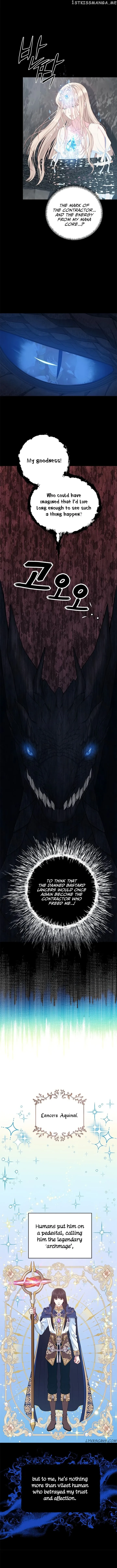 What Does That Evil Dragon Live For? Chapter 5 Online - página 4