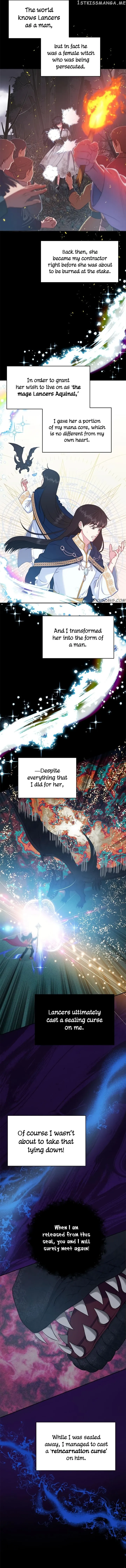 What Does That Evil Dragon Live For? Chapter 5 Online - página 5
