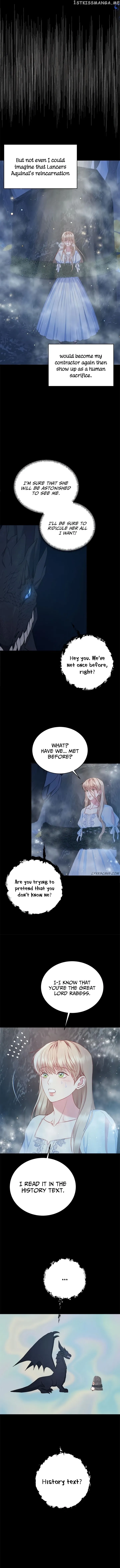 What Does That Evil Dragon Live For? Chapter 5 Online - página 6
