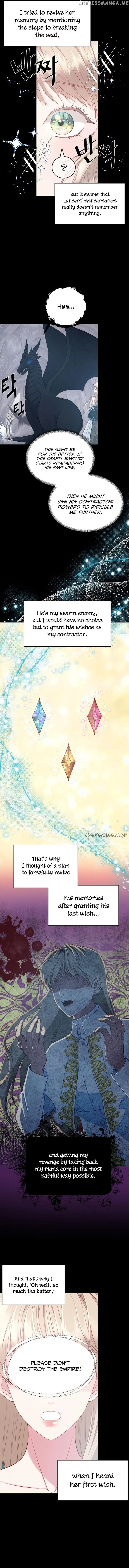 What Does That Evil Dragon Live For? Chapter 5 Online - página 7