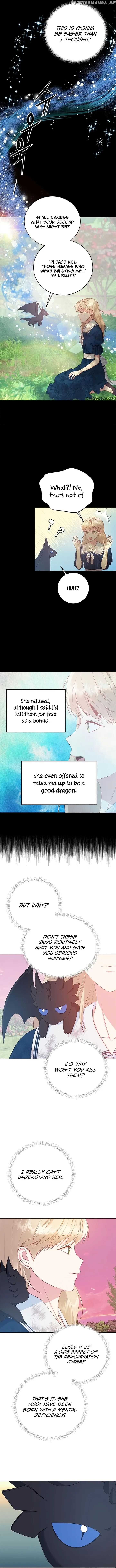 What Does That Evil Dragon Live For? Chapter 5 Online - página 9