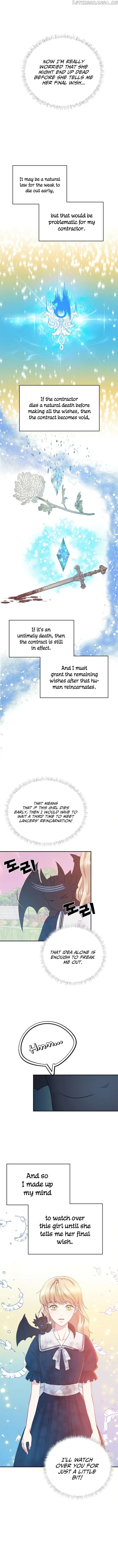 What Does That Evil Dragon Live For? Chapter 5 Online - página 10