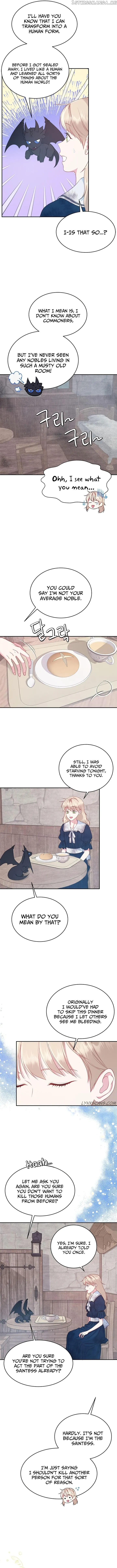 What Does That Evil Dragon Live For? Chapter 5 Online - página 12