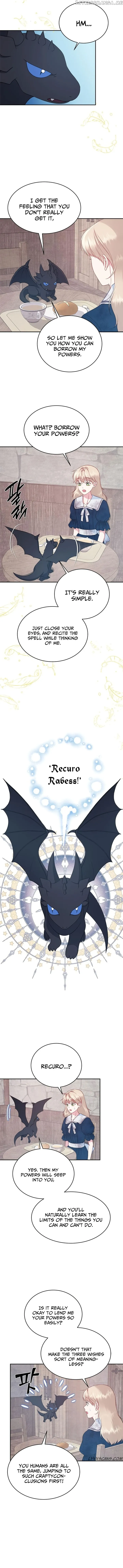 What Does That Evil Dragon Live For? Chapter 5 Online - página 13
