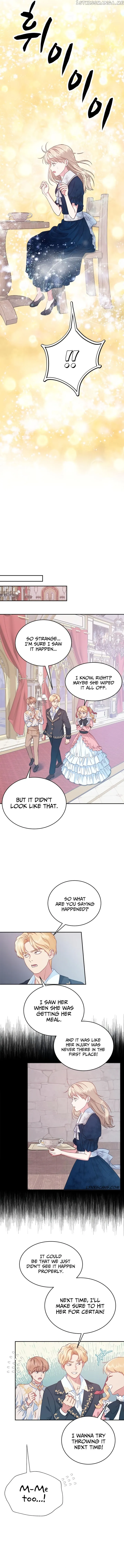 What Does That Evil Dragon Live For? Chapter 5 Online - página 15