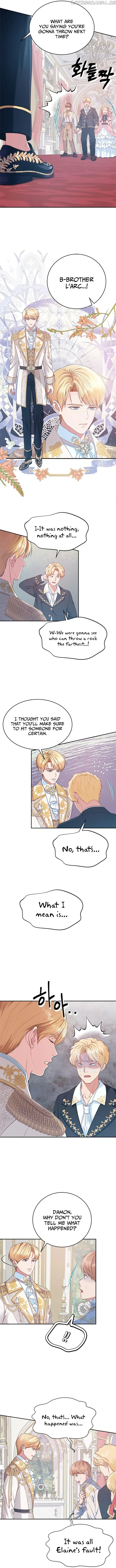 What Does That Evil Dragon Live For? Chapter 5 Online - página 16