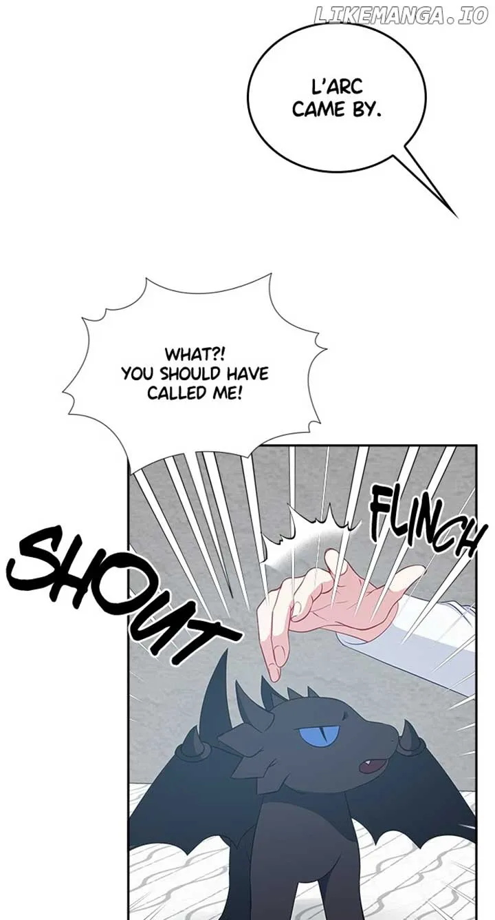 What Does That Evil Dragon Live For? Chapter 51 Online - página 28