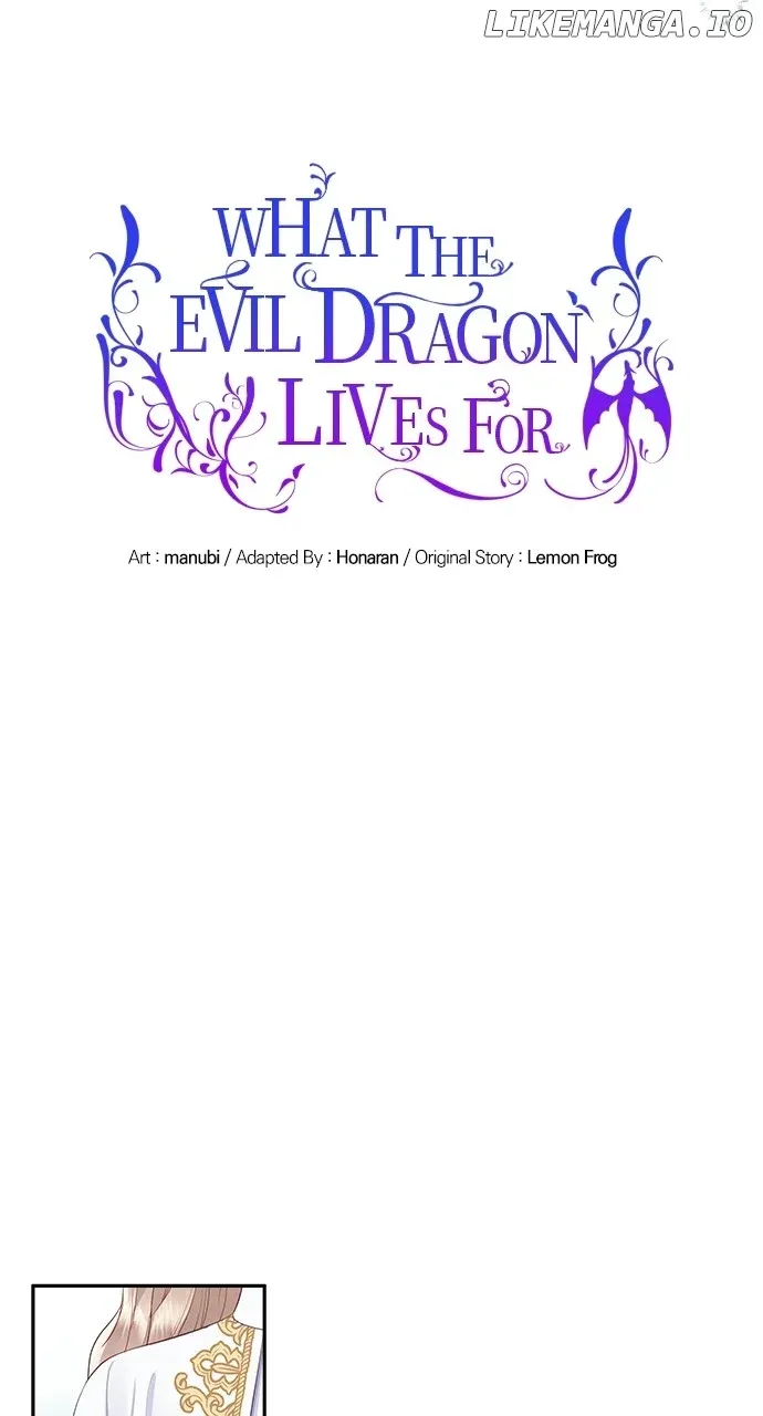 What Does That Evil Dragon Live For? Chapter 54 Online - página 16