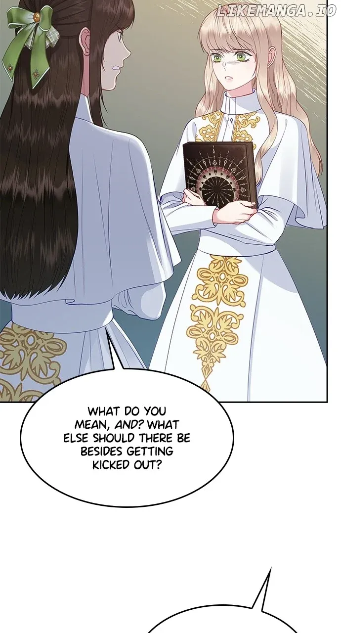 What Does That Evil Dragon Live For? Chapter 54 Online - página 27