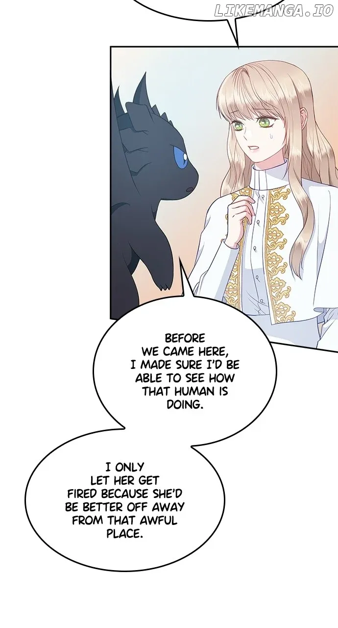 What Does That Evil Dragon Live For? Chapter 54 Online - página 44