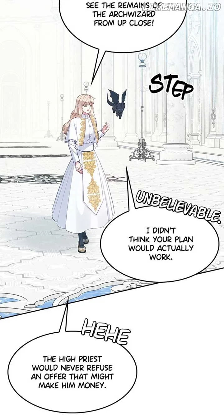 What Does That Evil Dragon Live For? Chapter 58 Online - página 15