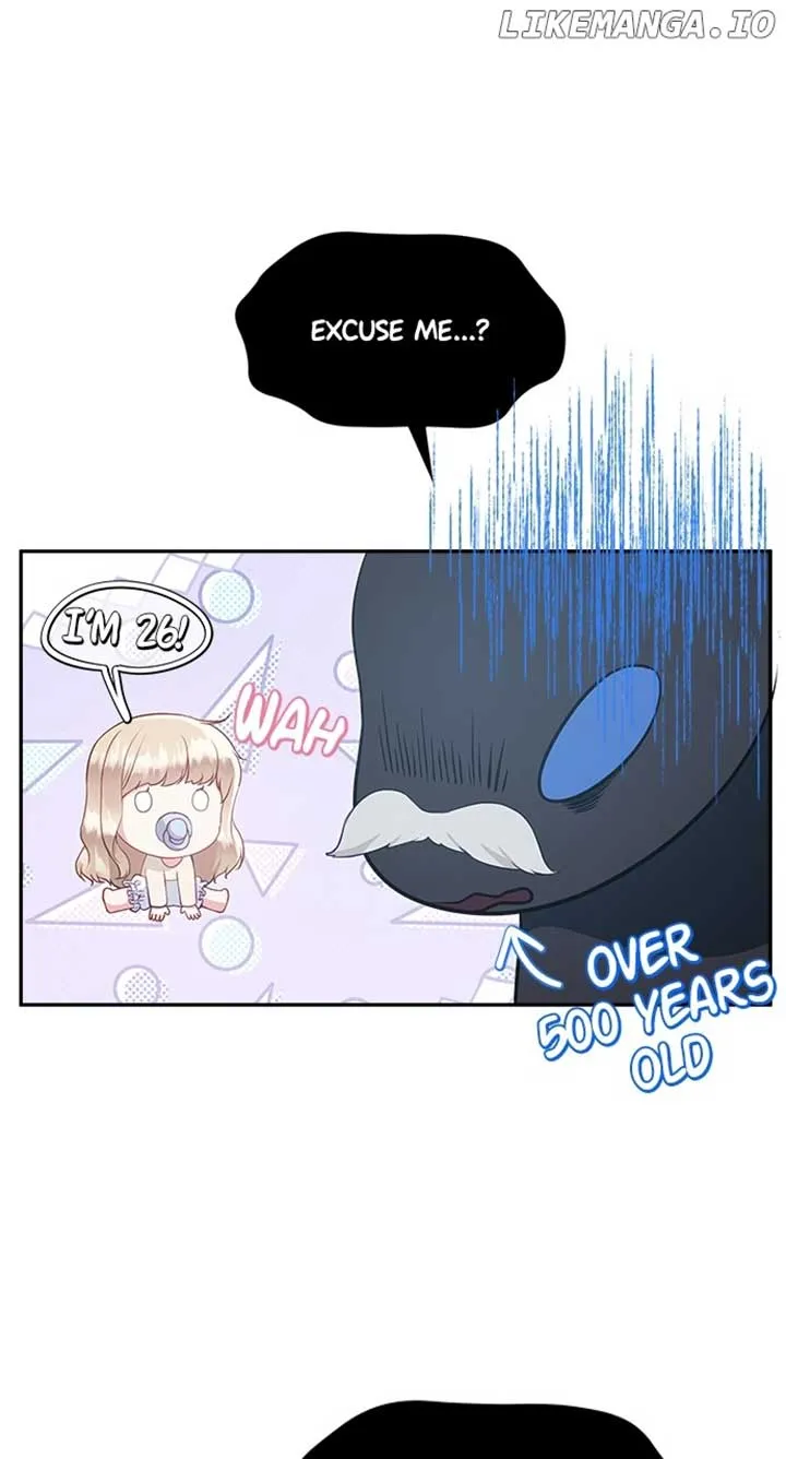 What Does That Evil Dragon Live For? Chapter 58 Online - página 19