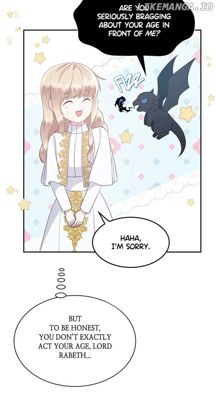 What Does That Evil Dragon Live For? Chapter 58 Online - página 20