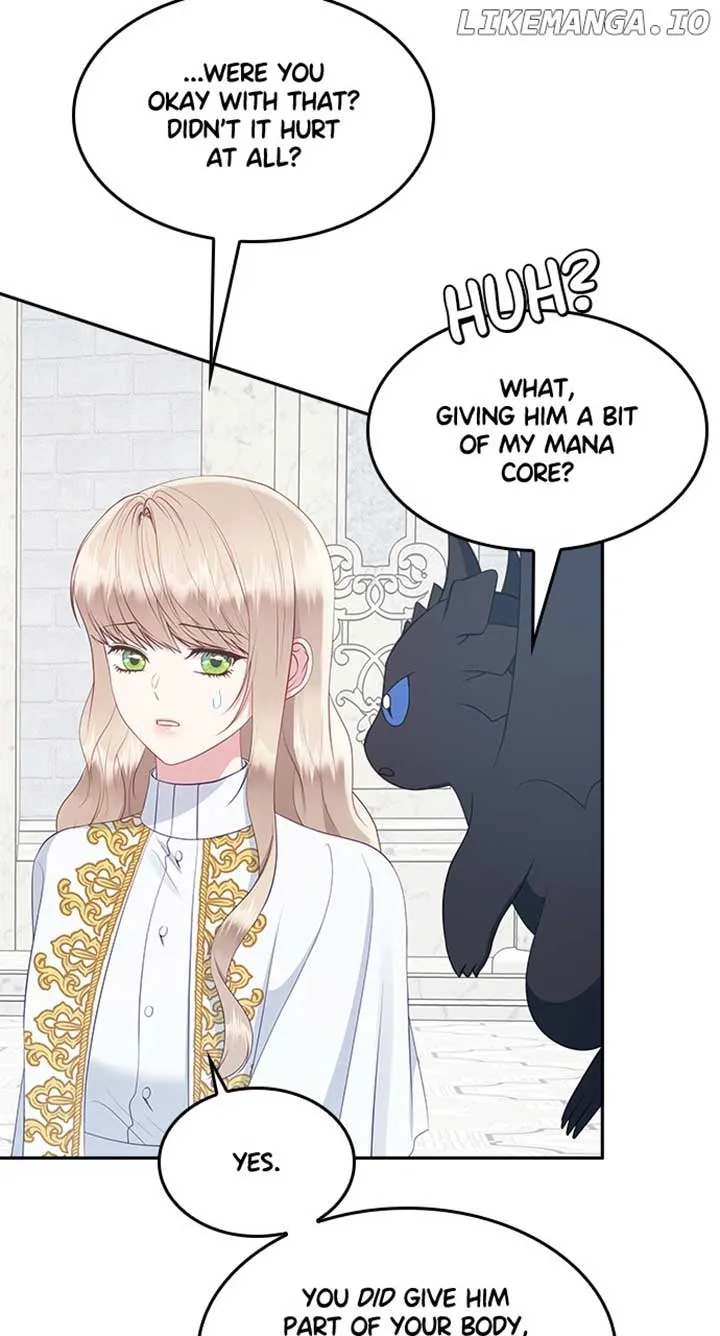What Does That Evil Dragon Live For? Chapter 58 Online - página 26