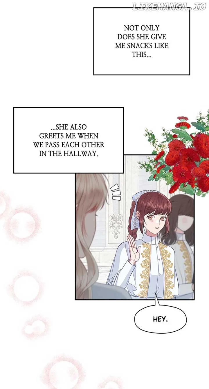 What Does That Evil Dragon Live For? Chapter 58 Online - página 66