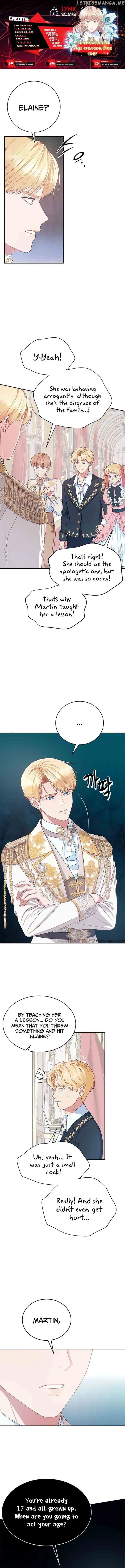 What Does That Evil Dragon Live For? Chapter 6 Online - página 2