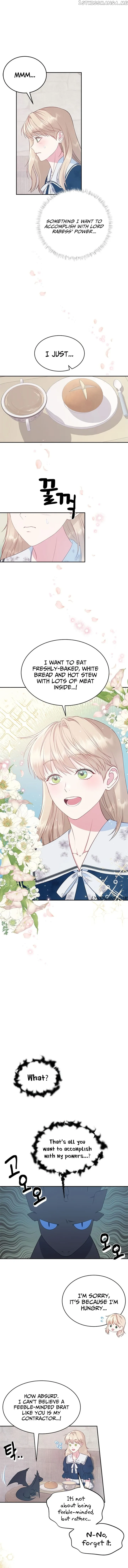 What Does That Evil Dragon Live For? Chapter 6 Online - página 5