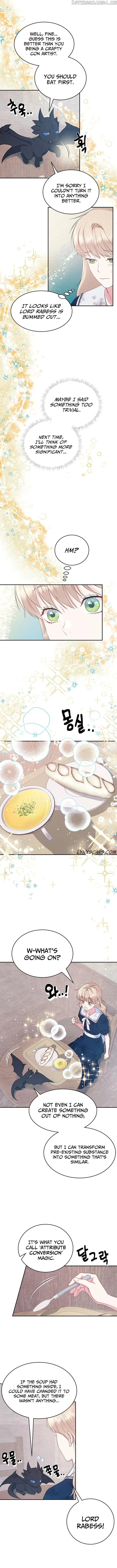 What Does That Evil Dragon Live For? Chapter 6 Online - página 6