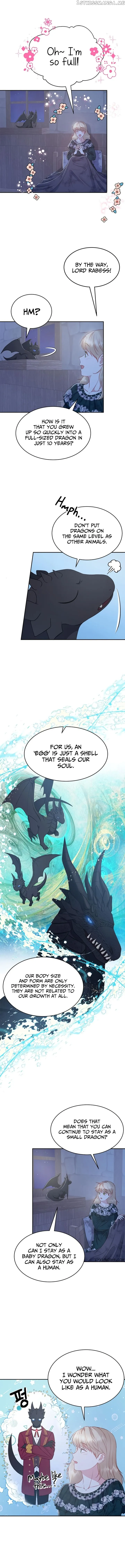 What Does That Evil Dragon Live For? Chapter 6 Online - página 8