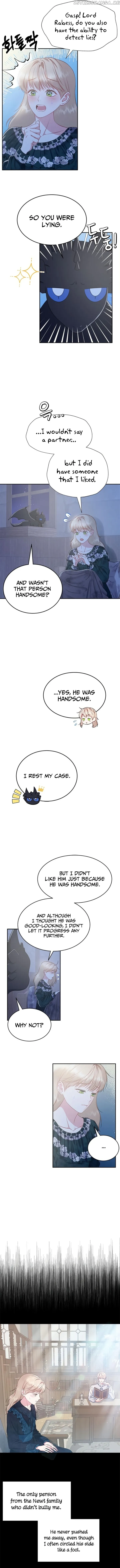 What Does That Evil Dragon Live For? Chapter 6 Online - página 10