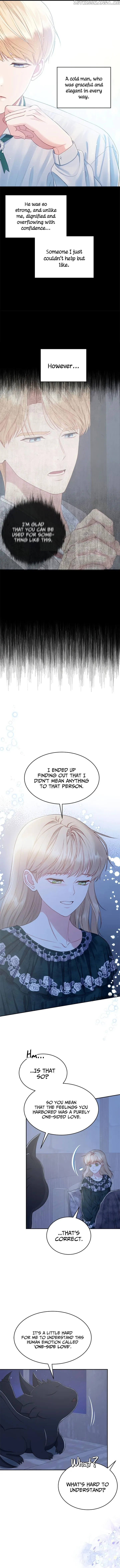 What Does That Evil Dragon Live For? Chapter 6 Online - página 11