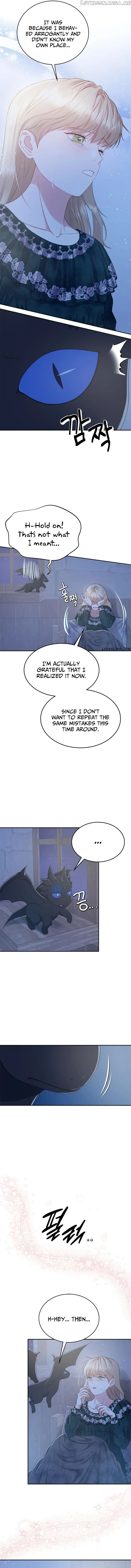 What Does That Evil Dragon Live For? Chapter 6 Online - página 13