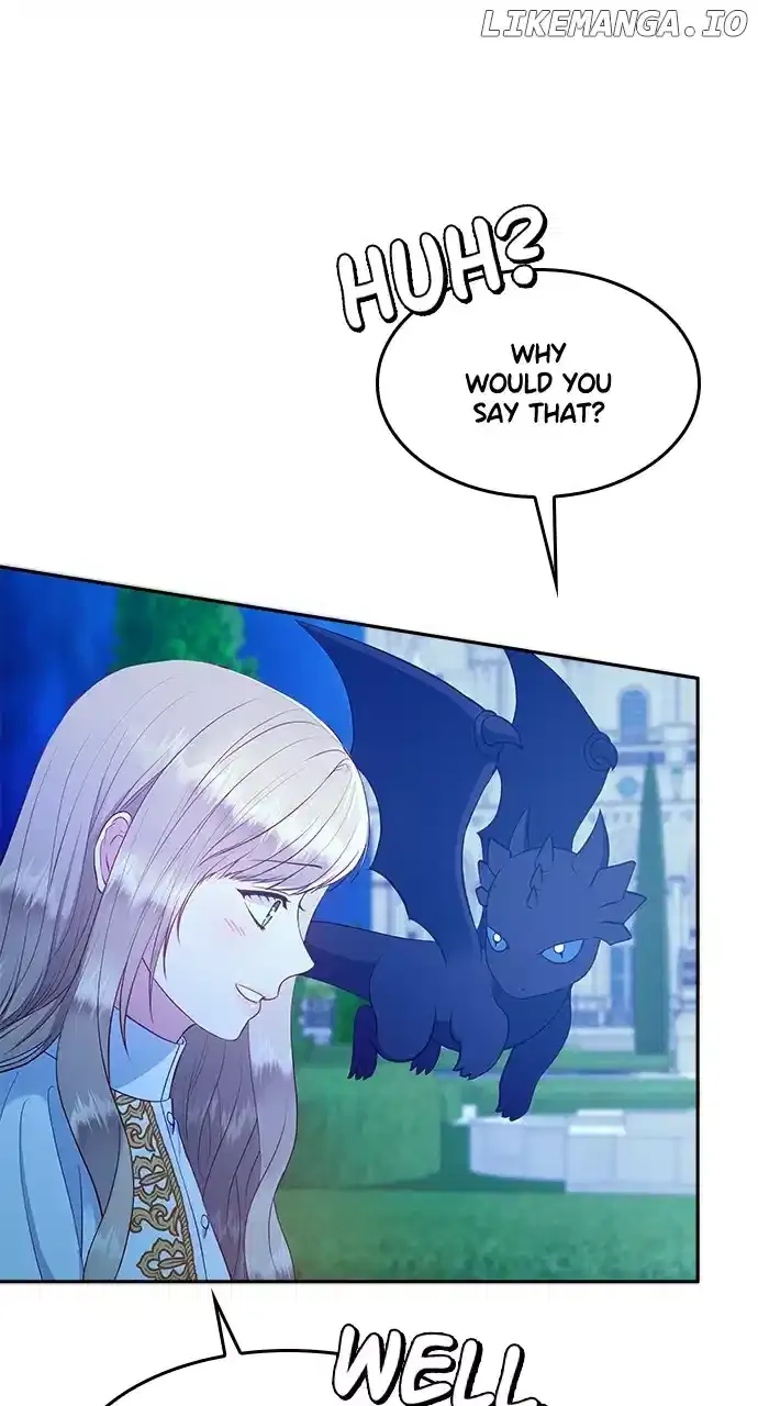 What Does That Evil Dragon Live For? Chapter 62 Online - página 81