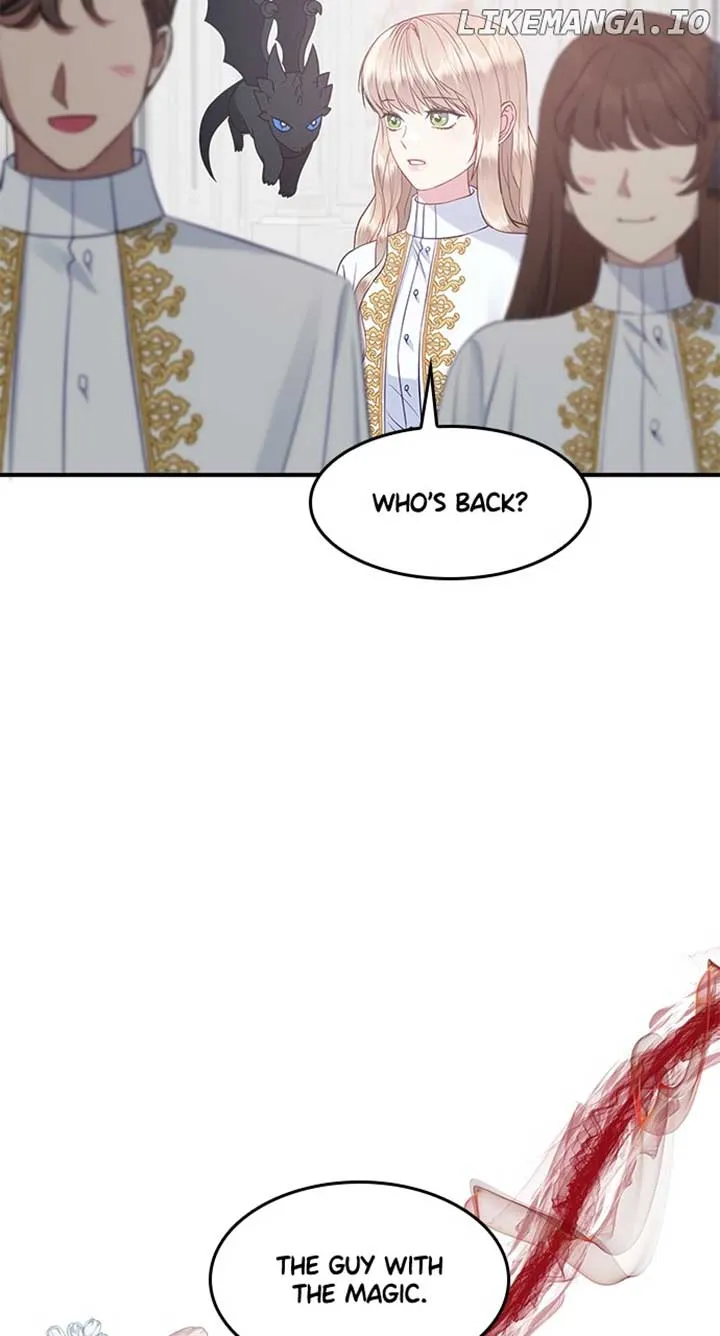 What Does That Evil Dragon Live For? Chapter 64 Online - página 30