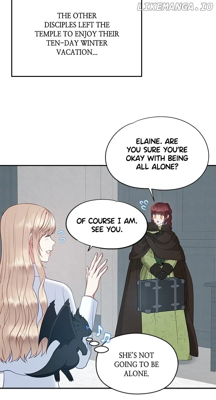 What Does That Evil Dragon Live For? Chapter 68 Online - página 29