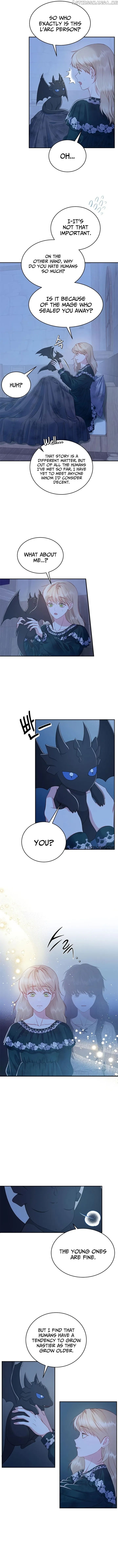 What Does That Evil Dragon Live For? Chapter 7 Online - página 3