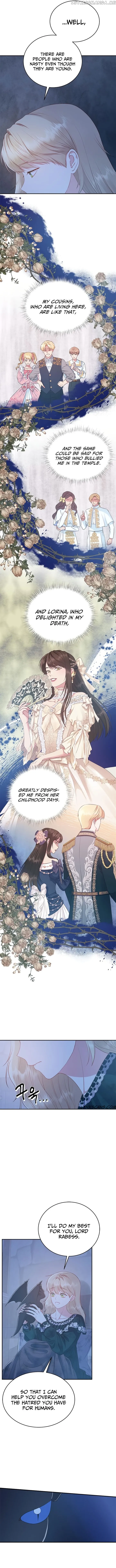 What Does That Evil Dragon Live For? Chapter 7 Online - página 4