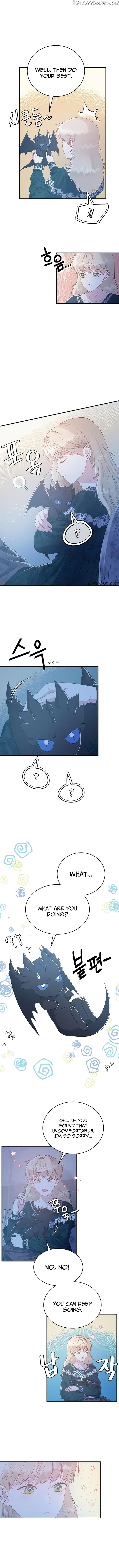 What Does That Evil Dragon Live For? Chapter 7 Online - página 5