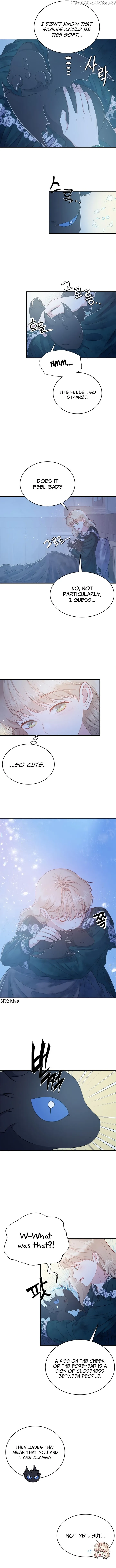 What Does That Evil Dragon Live For? Chapter 7 Online - página 6