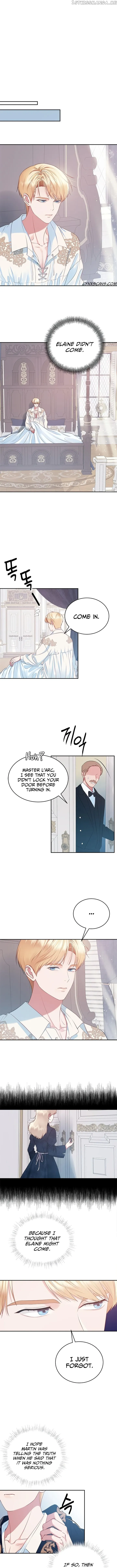 What Does That Evil Dragon Live For? Chapter 7 Online - página 8