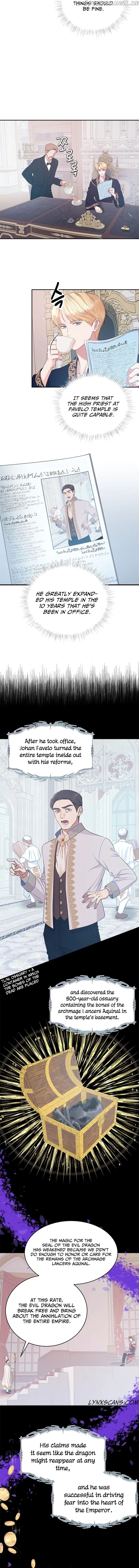 What Does That Evil Dragon Live For? Chapter 7 Online - página 9