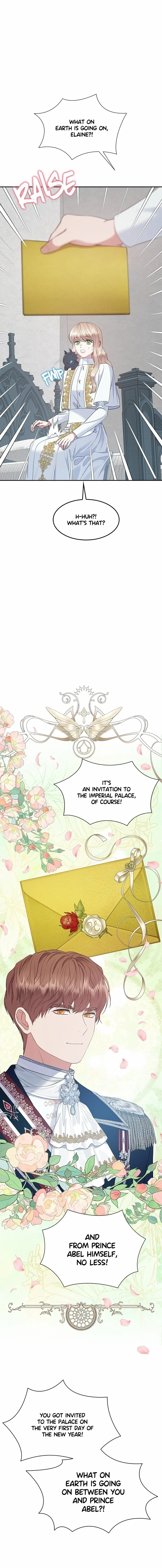 What Does That Evil Dragon Live For? Chapter 70 Online - página 1