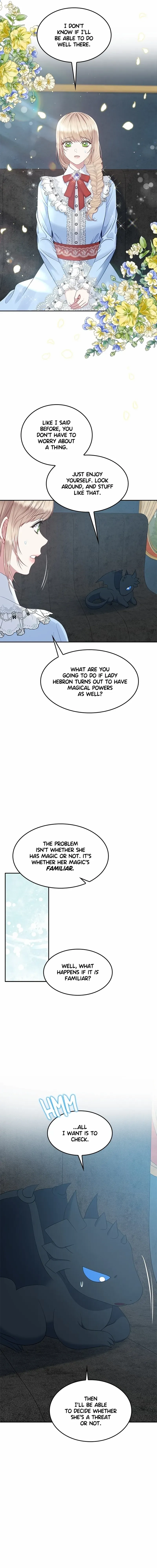 What Does That Evil Dragon Live For? Chapter 70 Online - página 5