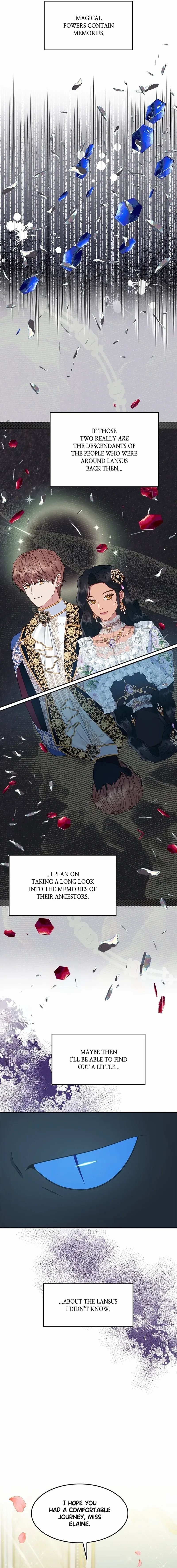 What Does That Evil Dragon Live For? Chapter 70 Online - página 6