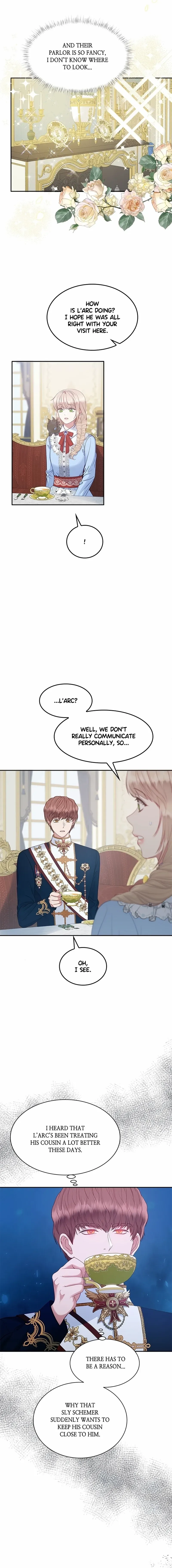 What Does That Evil Dragon Live For? Chapter 70 Online - página 8
