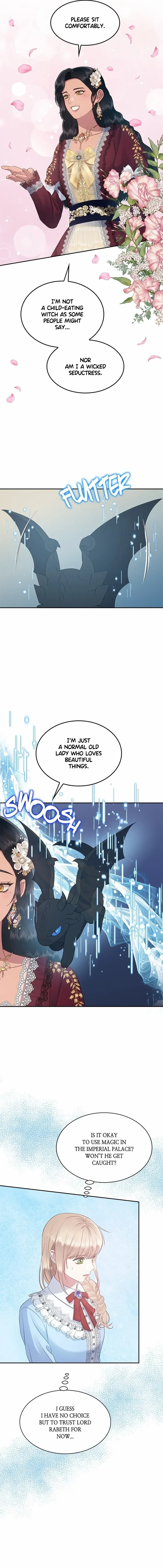 What Does That Evil Dragon Live For? Chapter 70 Online - página 10